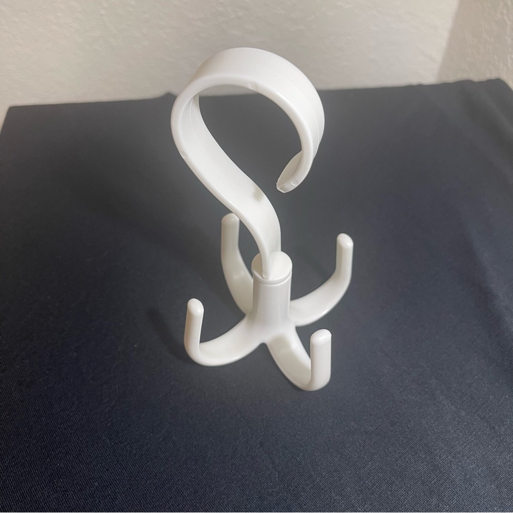Swivel Hook Hanger Multi-purpose Hooks Clothes Hangers Space Saving